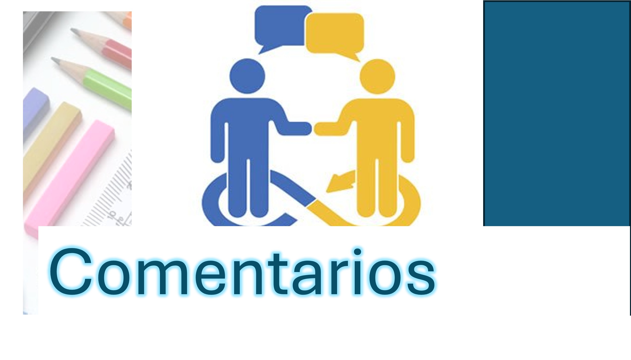 Comentarios