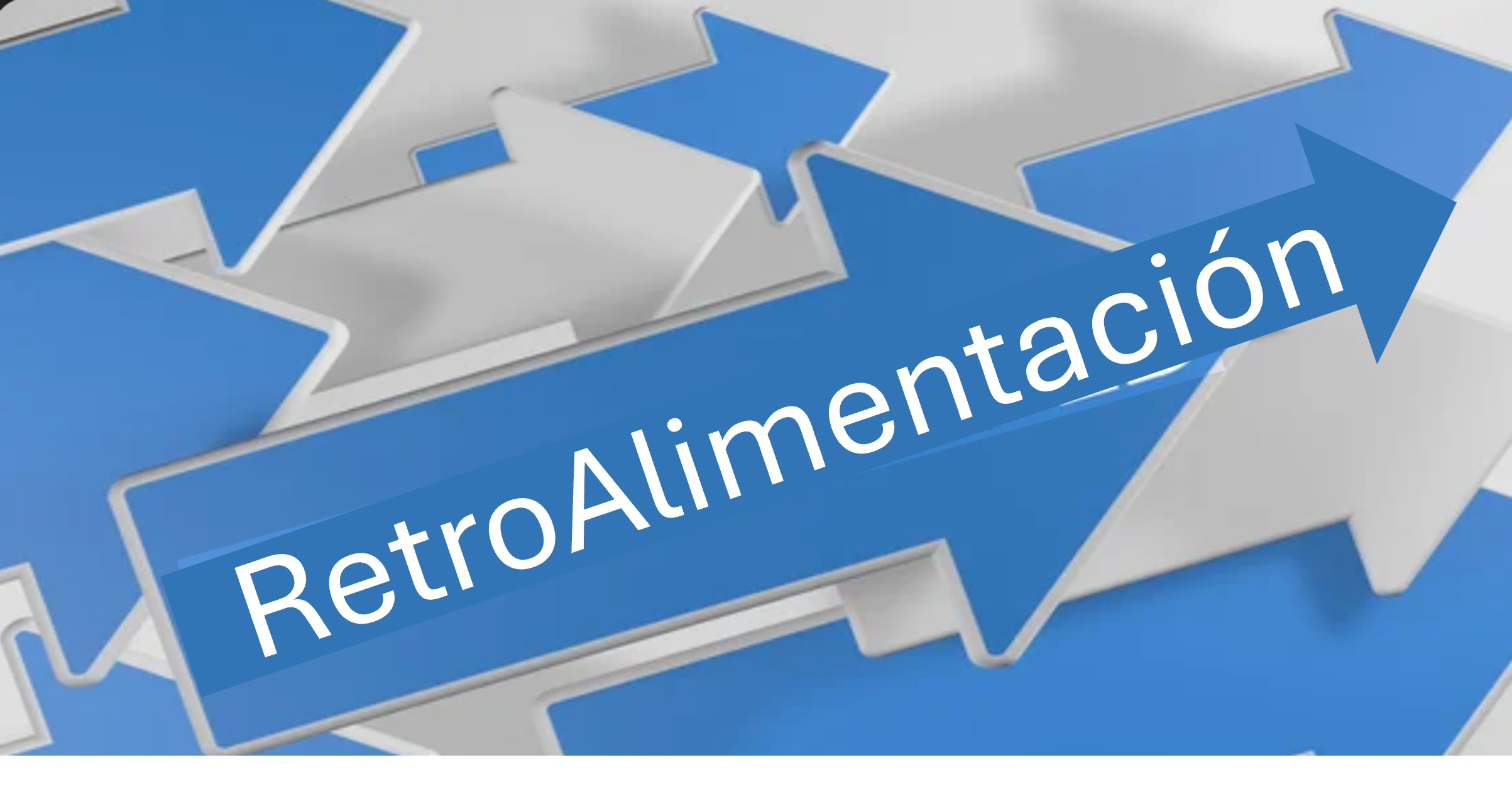 Retroalimentación